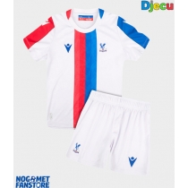 Crystal Palace Rezervni Dres za djecu 2025-26 Kratak Rukav (+ Kratke hlače)